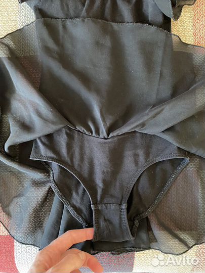 Гимнастический купальник 104