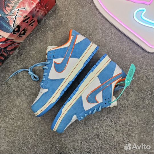 Кроссовки Nike Sb Dunk Low Pro Новые Мужские