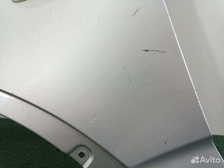 Крыло переднее левое BMW X3 E83 рест