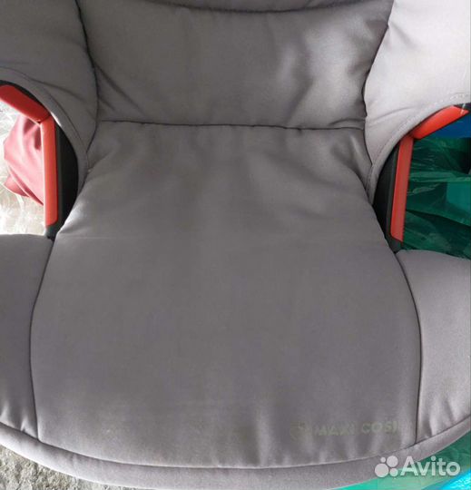 Автокресло maxi cosi группа 2/3