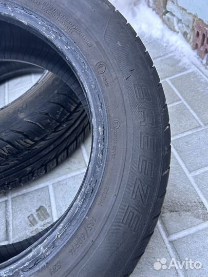 КАМА Breeze 185/60 R14