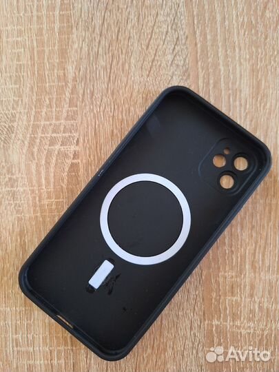 Чехол и аккумулятор магнитный для iPhone 10