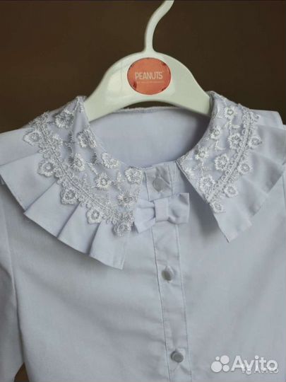 Блузка для девочки