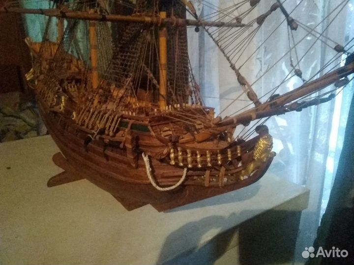 модель корабля из дерева своими руками | Корабль, Дерево, Чертежи
