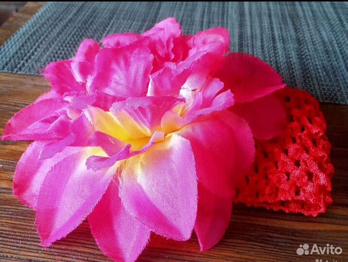 Повязки на голову