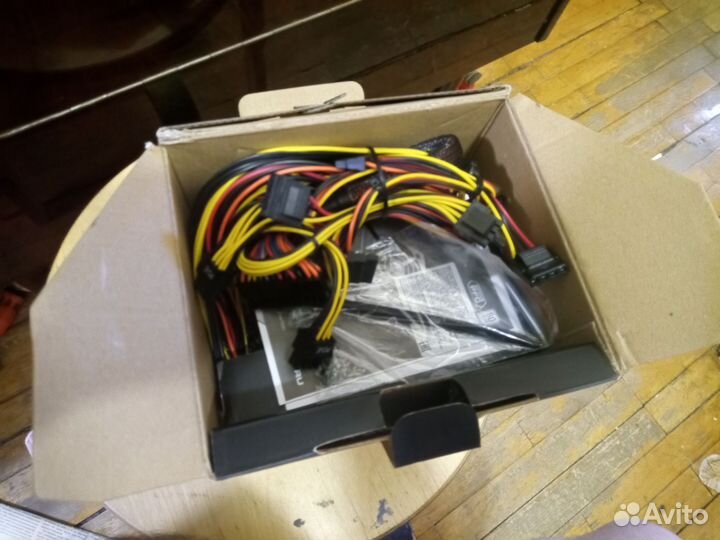 Блок питания ATX Cougar XTC 500