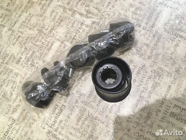 Колесики и чехол