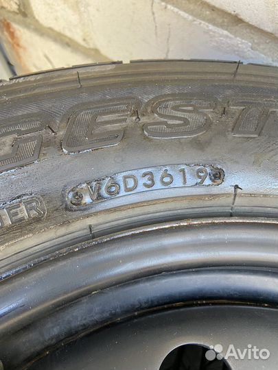 Bridgestone Dueler H/T 843 215/60 R17 96H