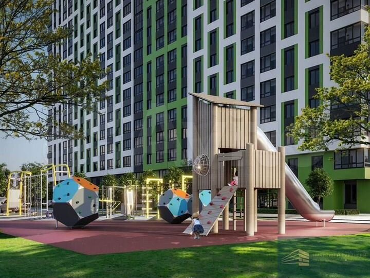 1-к. квартира, 41,6 м², 3/27 эт.