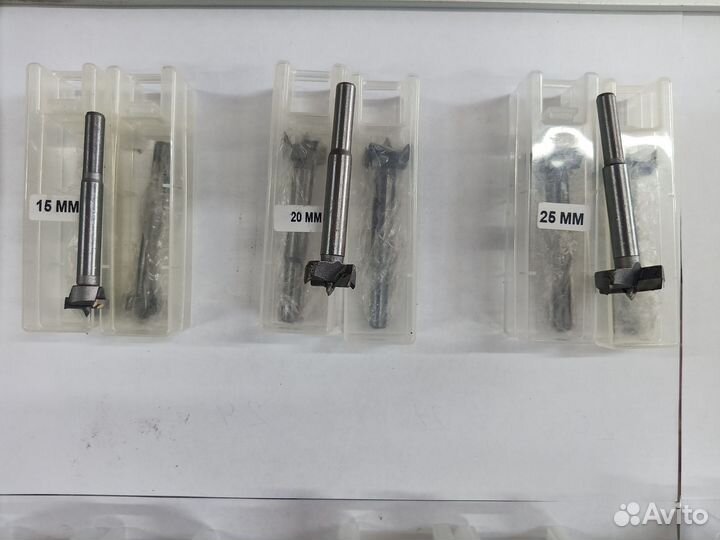 Сверло форстнера