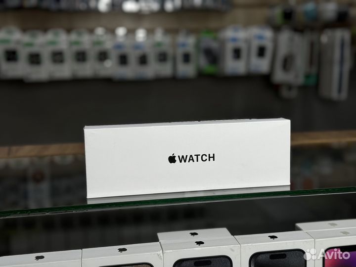 Apple Watch SE2 (2023) Midnight 44mm