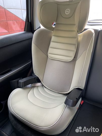 Детское автокресло happy baby, возраст 4,5-8 лет