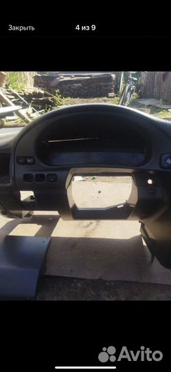 Торпеда ваз 2112