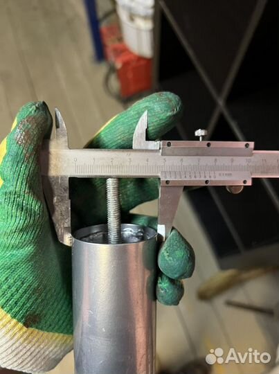 Мебельные ножки металлические