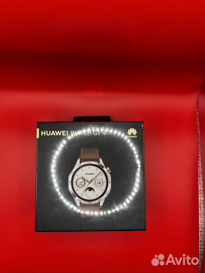 Huawei Watch gt 4