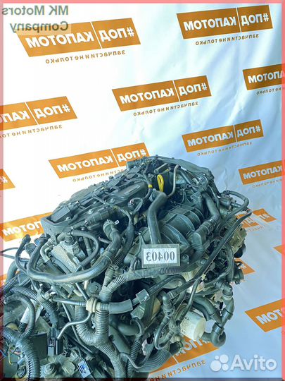 Двигатель jtma 1,6 Ford Focus 3 Kuga 2 Mondeo