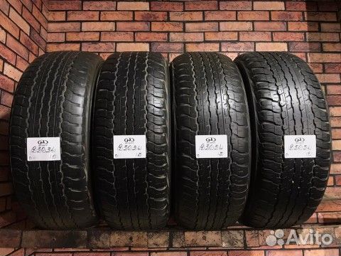 Dunlop Grandtrek AT22 265/60 R18