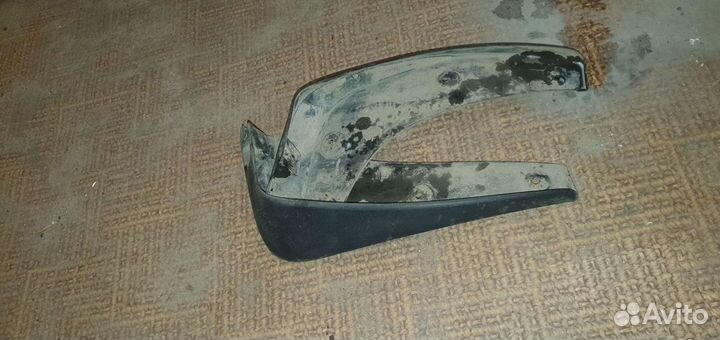 Брызговики передние kia sportage 3