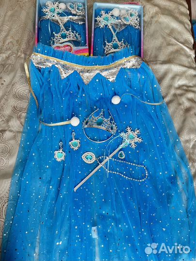 Набор эльзы принцесса