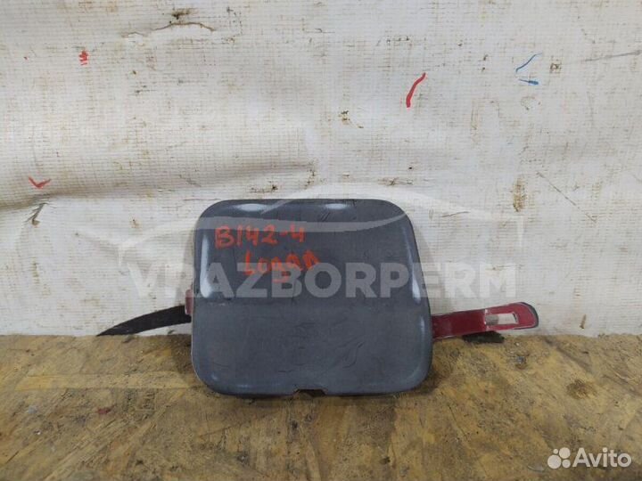 Заглушка бампера передняя Renault Logan 2005-2014