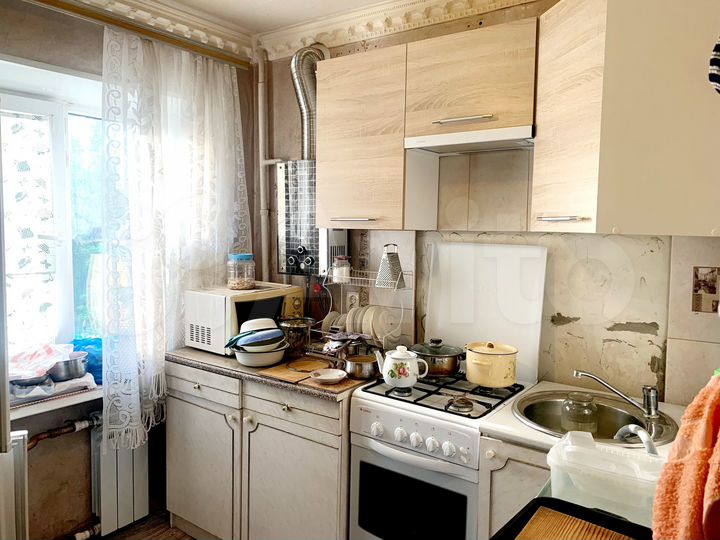 2-к. квартира, 41 м², 4/5 эт.