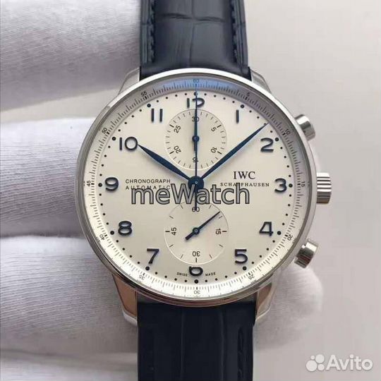 Часы IWC Portuguese Chronograph IW371446