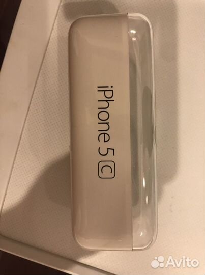 Коробка для iPhone