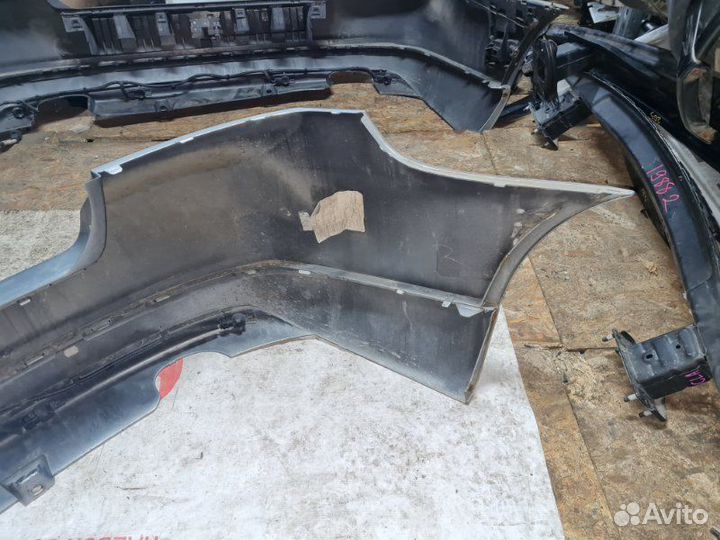 Бампер задний Volvo S80 B6324S