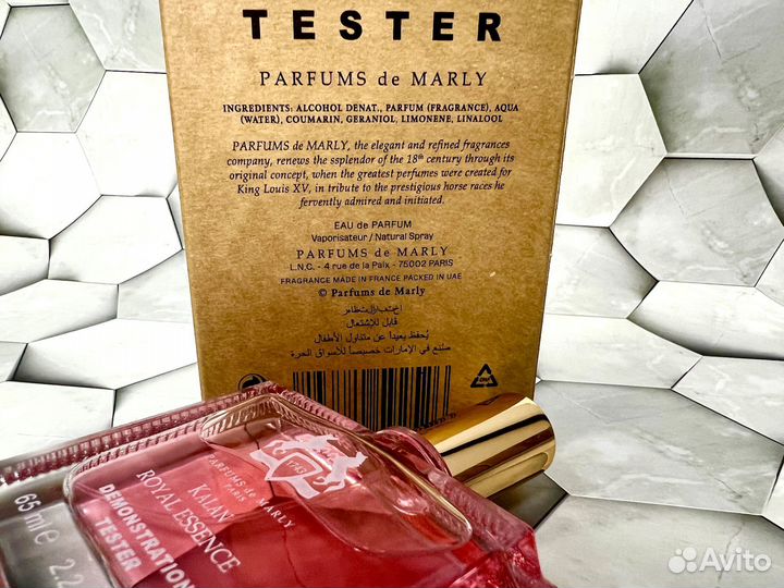 Kalan Parfums de Marly для мужчин и женщин