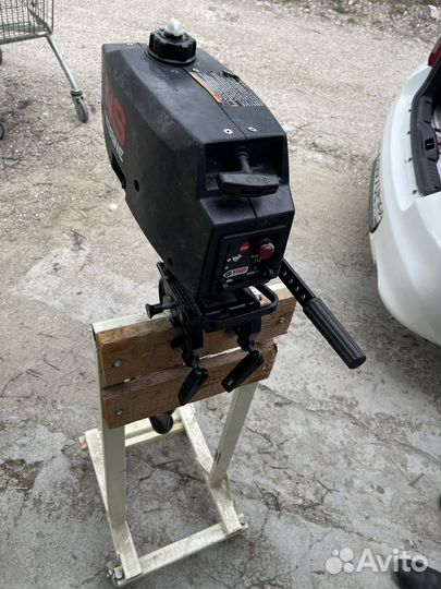 Лодочные моторы бу