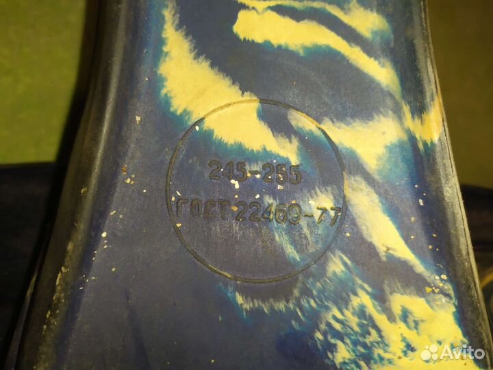 Ласты для дайвинга