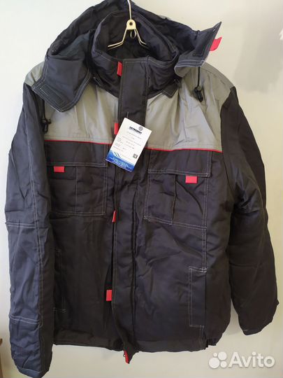 Костюм утеплённый зимний