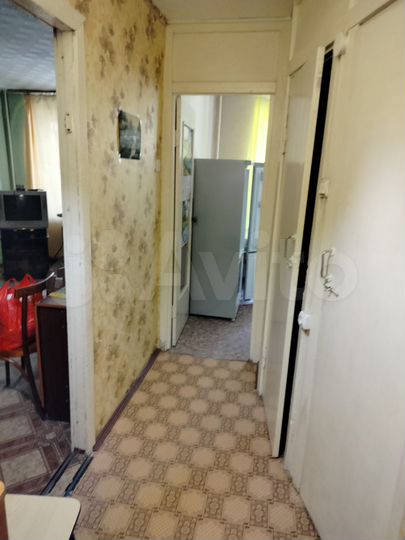 1-к. квартира, 31,2 м², 2/5 эт.