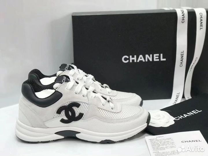 Кросовки Chanel