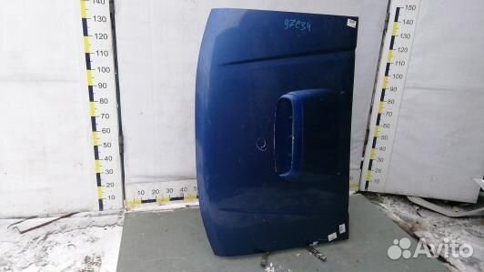 Капот nissan navara D22 (97C34D201)