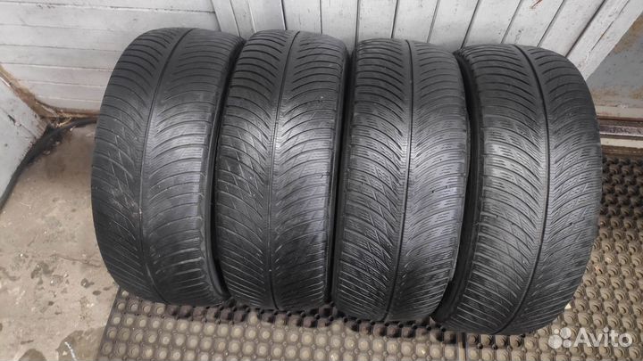 Michelin Pilot Alpin 5 225/55 R18 102V