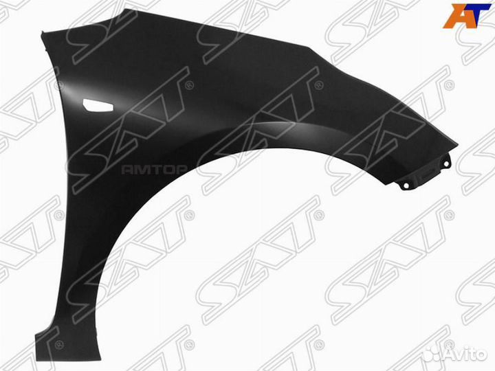 SAT ST-KA03-016-1 Крыло переднее KIA ceed 12-18 RH