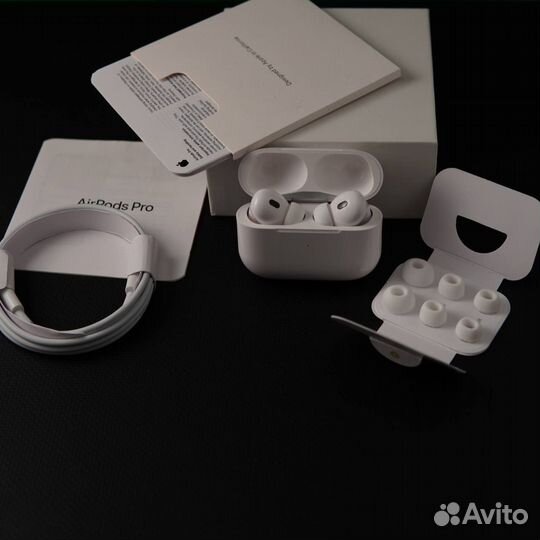 Apple Airpods Pro 2 улуч. производительность
