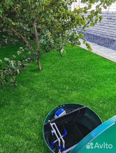 Септик под ключ / Установка и обслуживание ST-91888