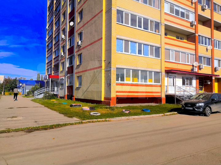 Торговая площадь, 68.6 м²