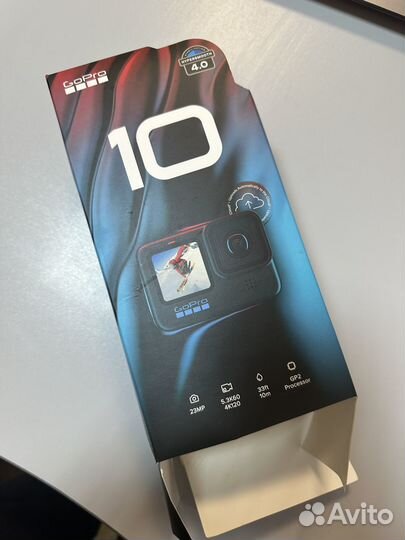 Чехол-бокс для Экшн-камеры GoPro