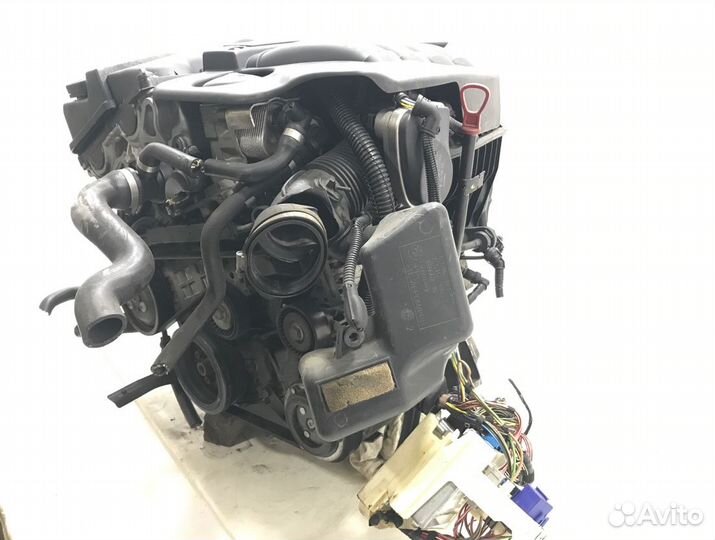 Двигатель Bmw 3-Series E46 N42B20 2001