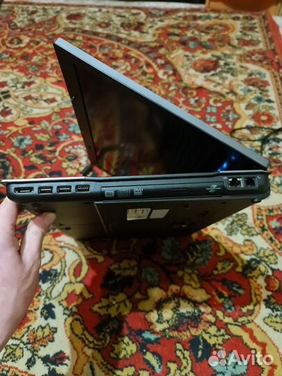 Hp elitebook 8740w