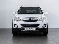 Opel Antara 2.4 AT, 2012, 101 796 км, с пробегом, цена 1 474 000 руб.