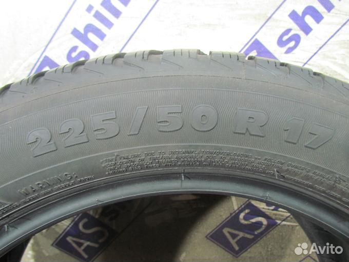 Michelin Alpin A4 225/50 R17 93Q