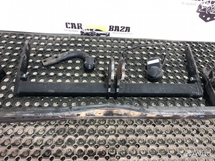 Сцепное устройство (Фаркоп) Volvo XC60, Volvo XC90