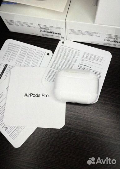 Ваши уши заслуживают AirPods Pro 2