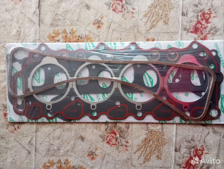 Набор прокладок гбц 4ст90 Андория