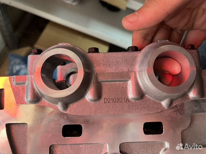 Гбц 1.5 Cobalt,Gentra оригинал новая