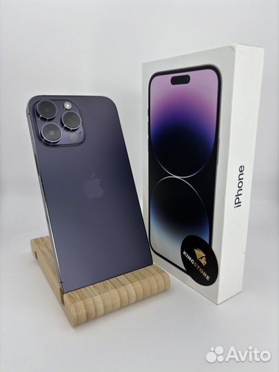iPhone 14 Pro Max, 256 ГБ